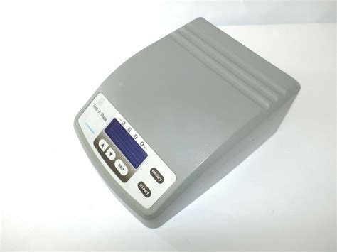 test a pack 2600 seal strength tester|2600 test a pack.